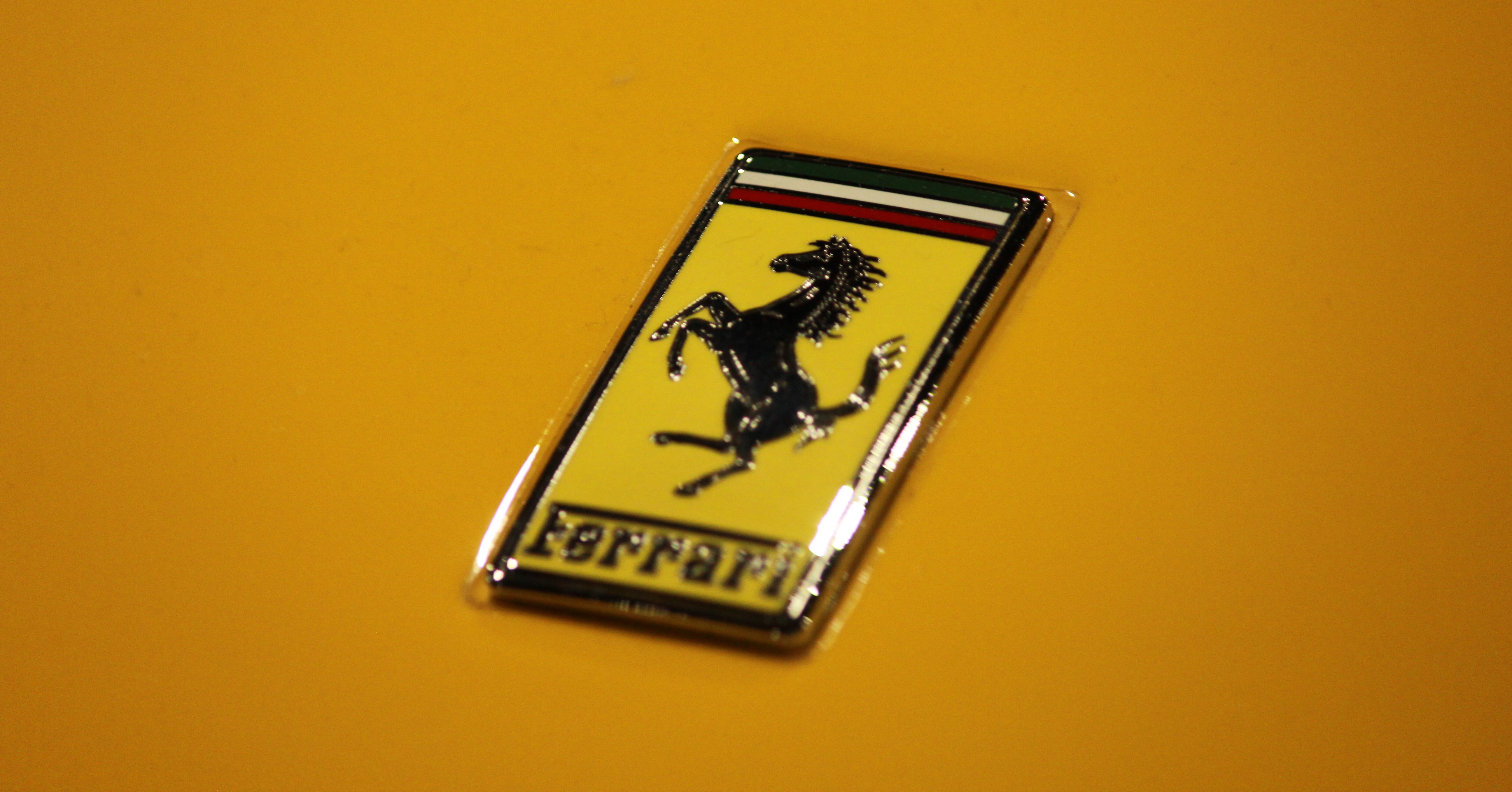 Ferrari logo