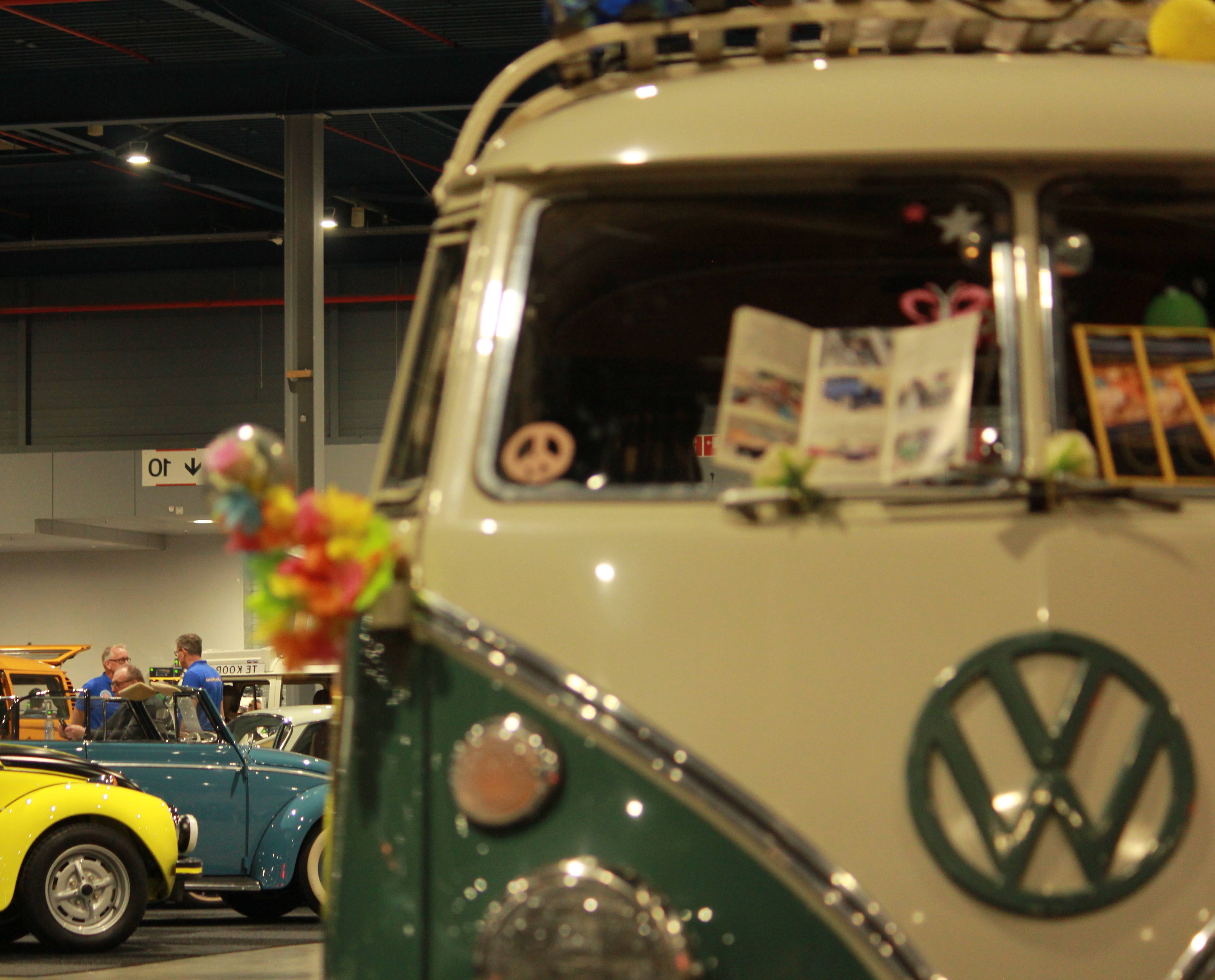 Classic Volkswagen T1