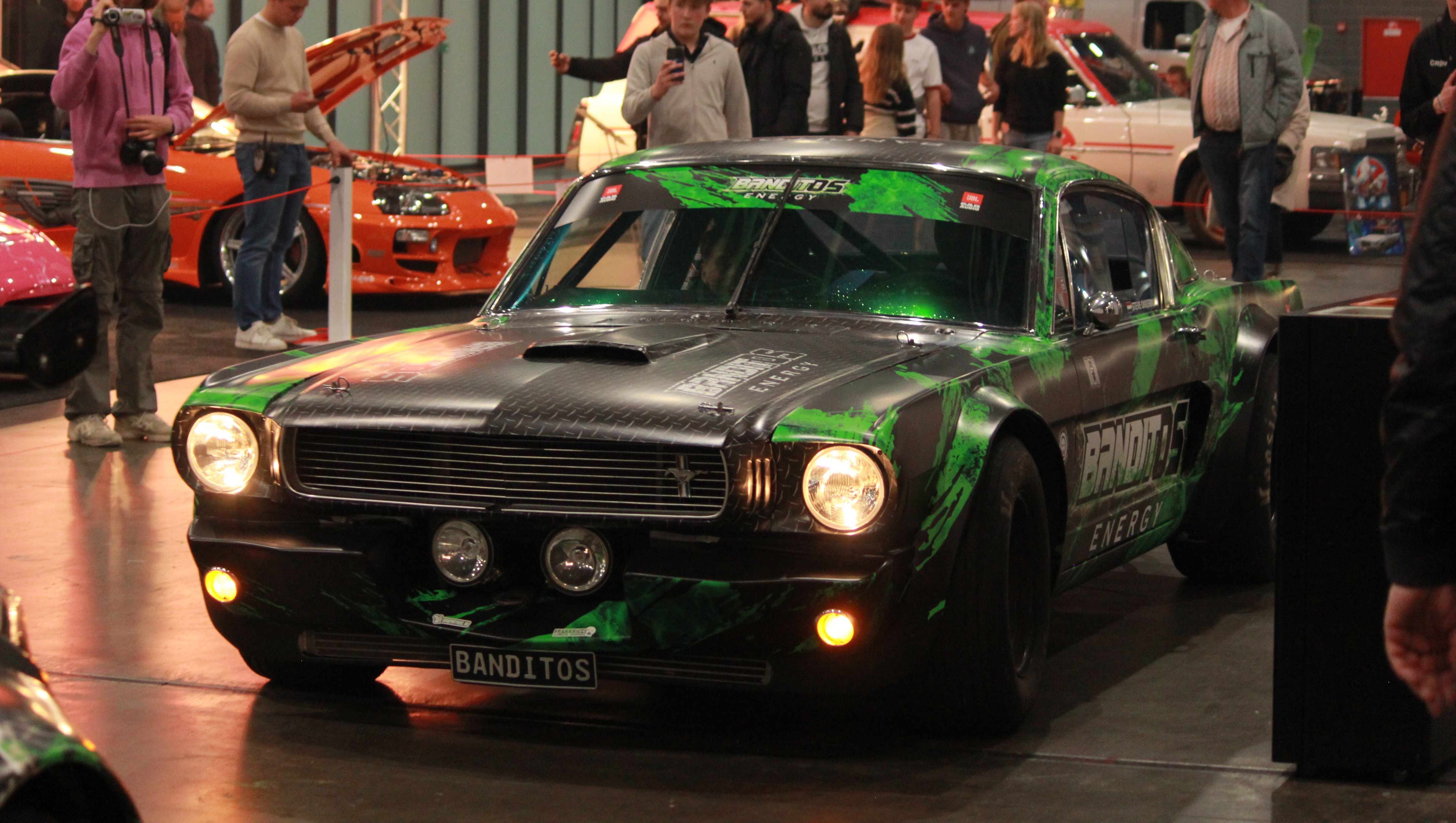 Banditos Ford Mustang