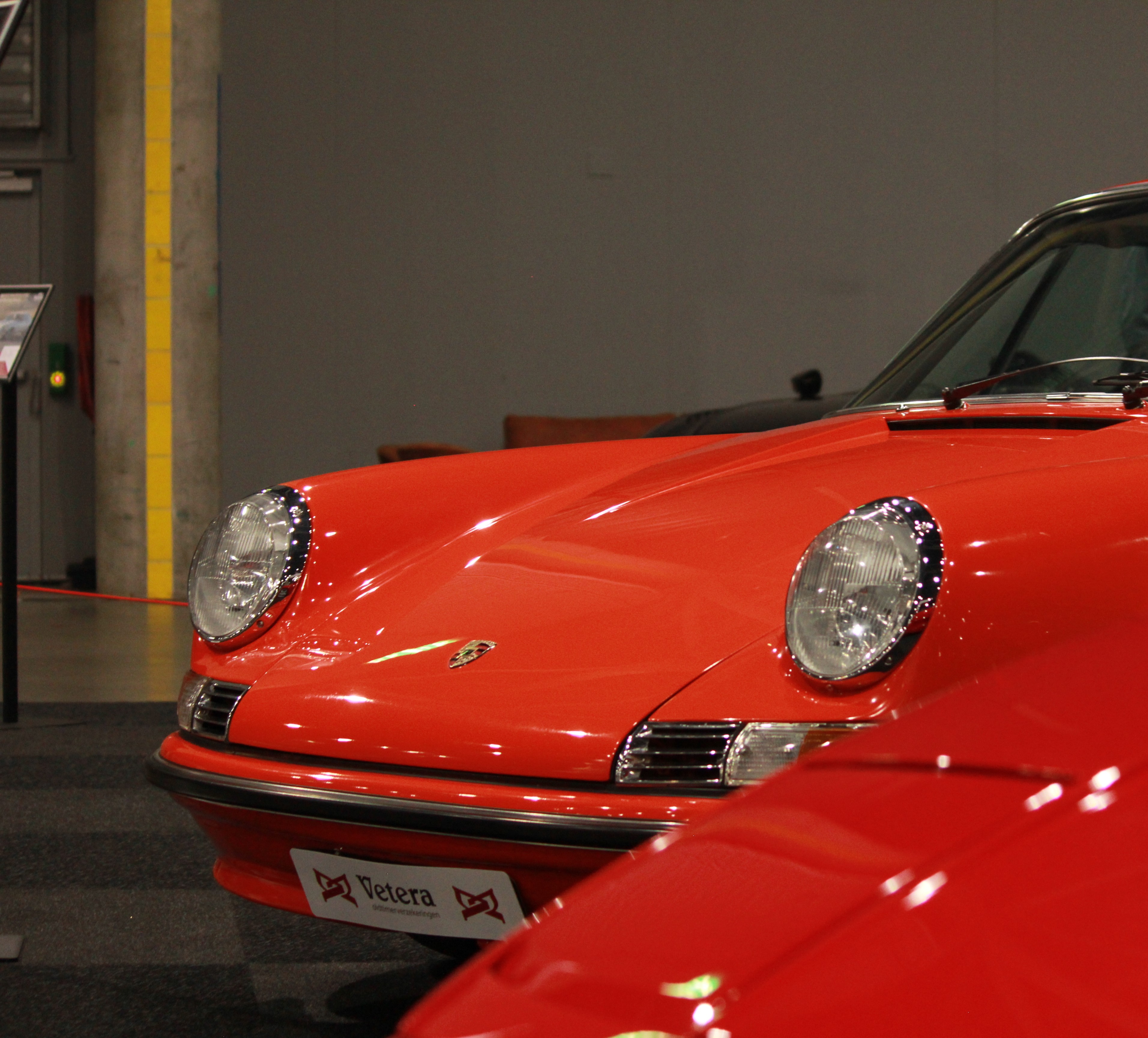 Timeless Porsche 911