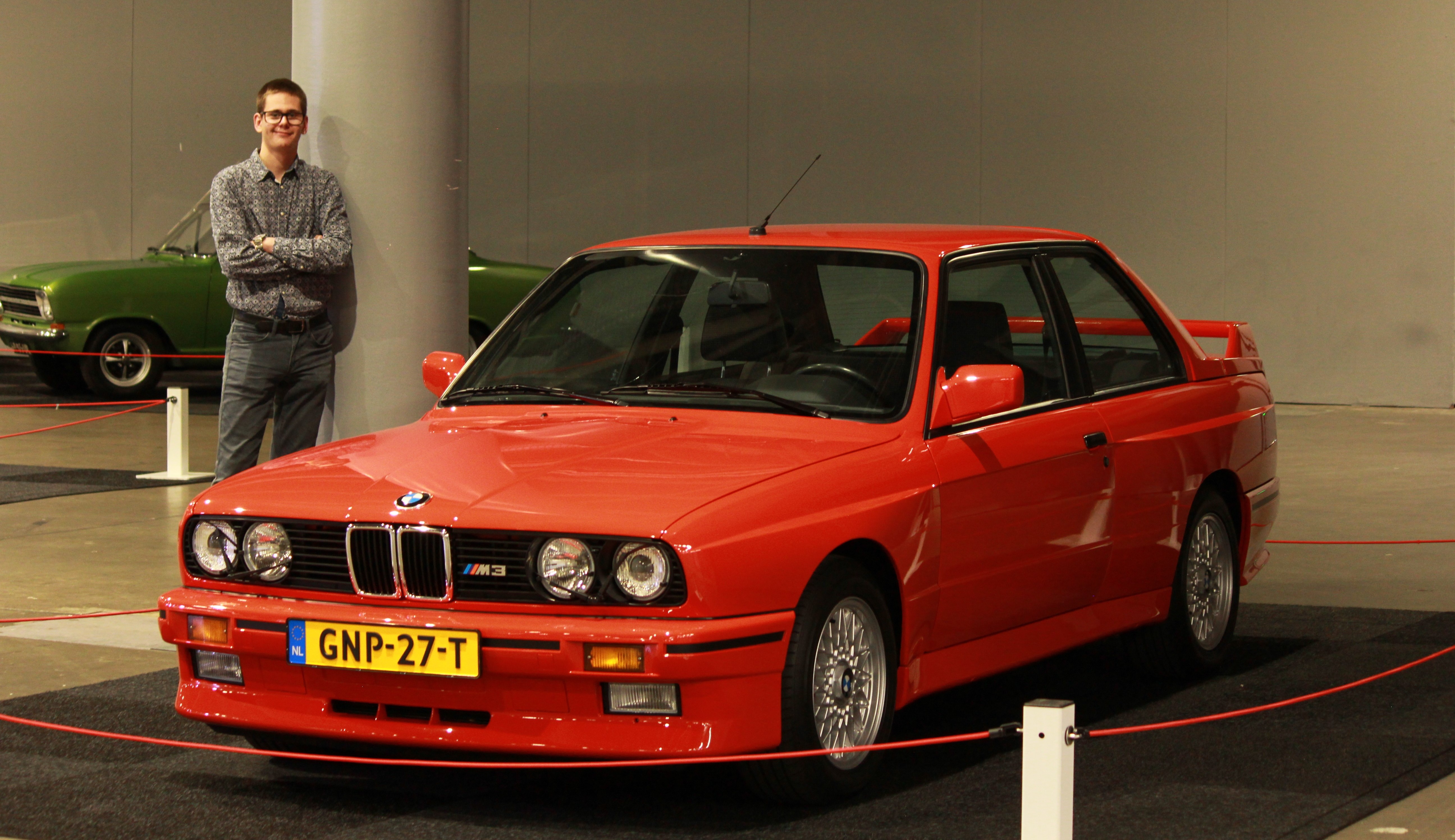 Iconic M3 BMW, The Ultimate Dream Performance