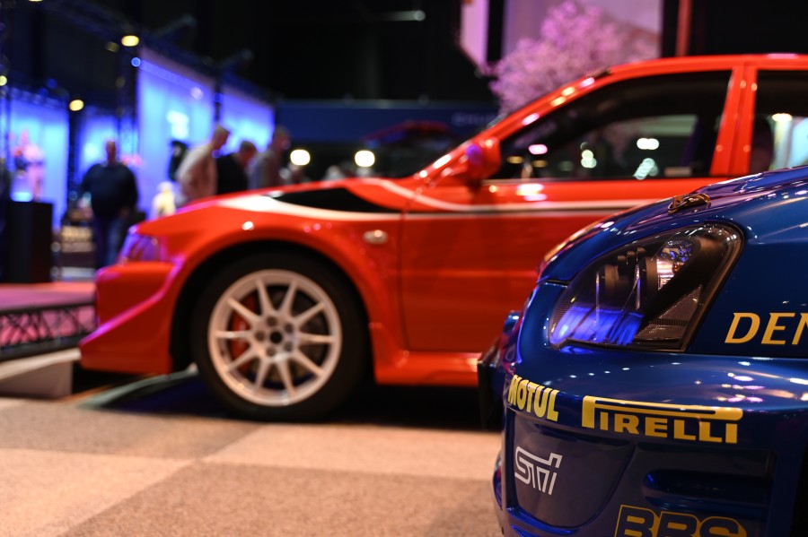 Rally Legends Side by Side
