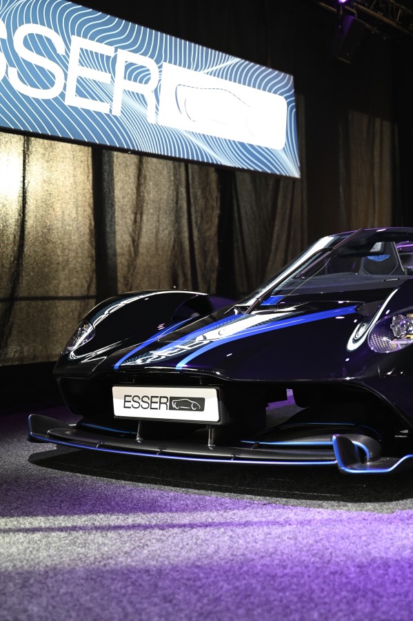 Esser Aston Martin Valkyrie Spider