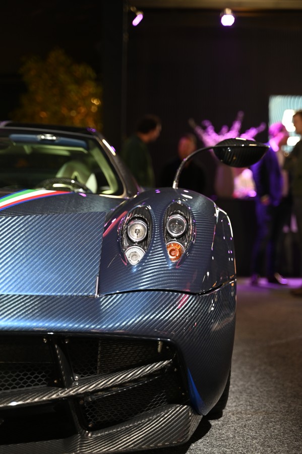 Pagani Huayra Headlight