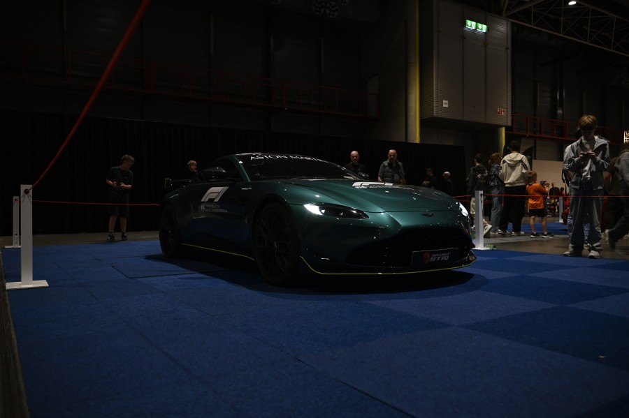 Aston Martin F1 Edition
