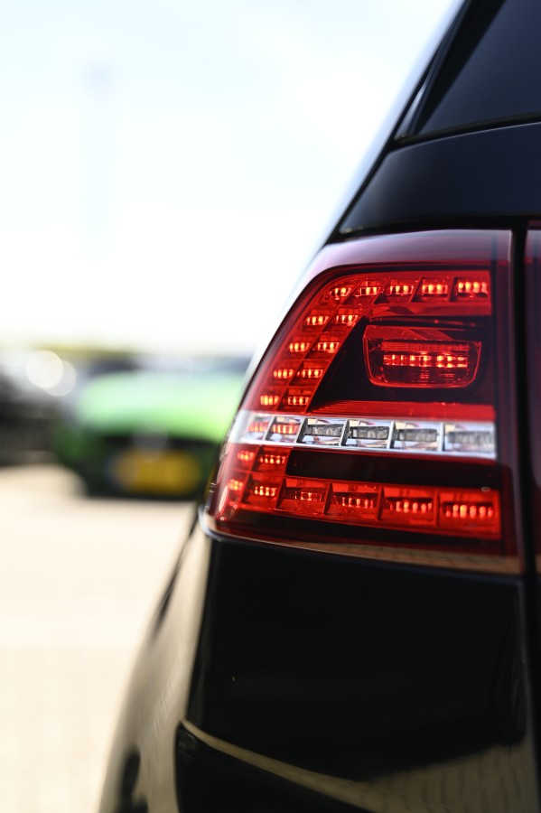 LED Taillight Close-Up (GTI)