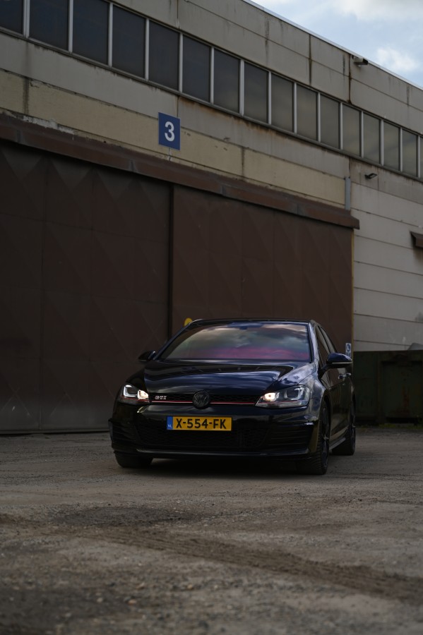 GTI Construction Door (Mine)