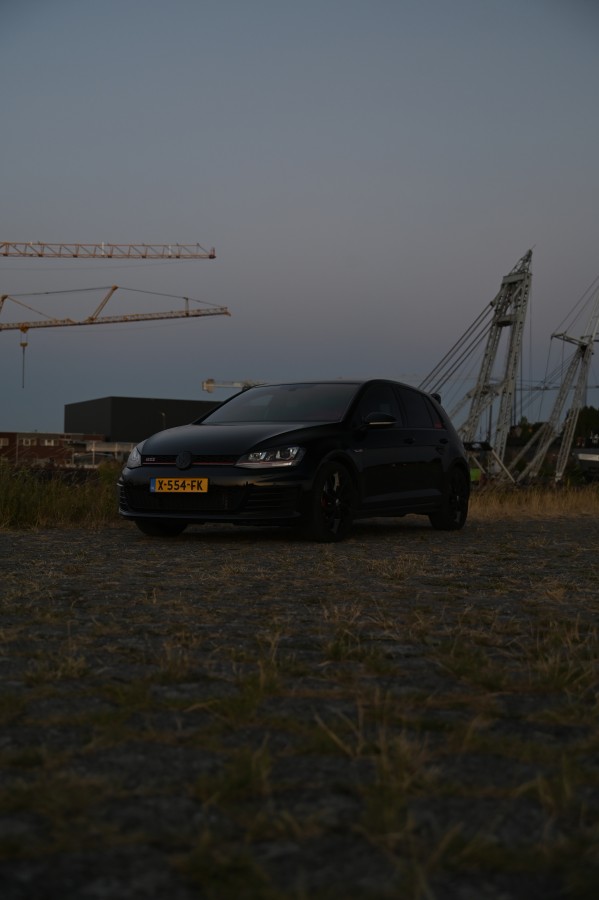 GTI Twilight Silhouette (Mine)