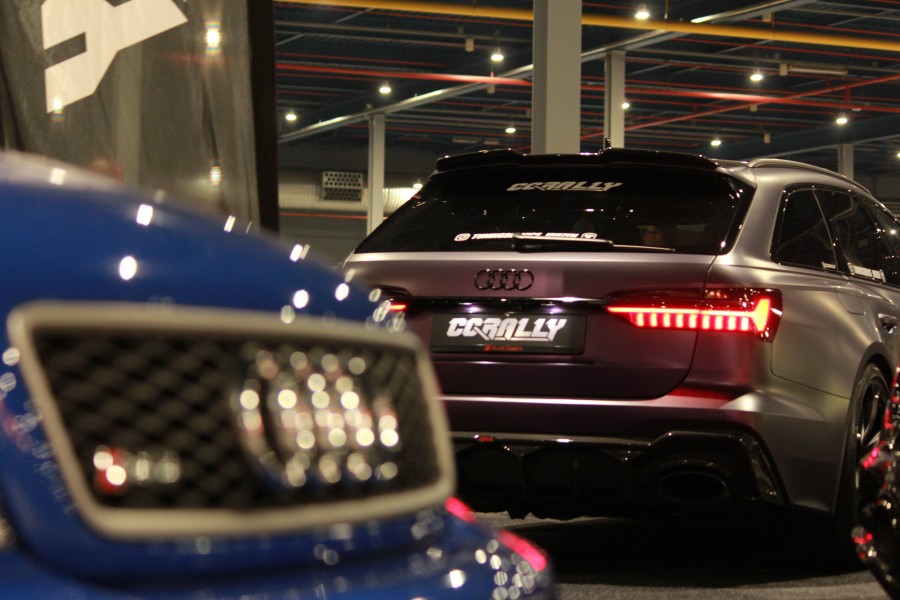 RS5 + RS6 Audi Powers