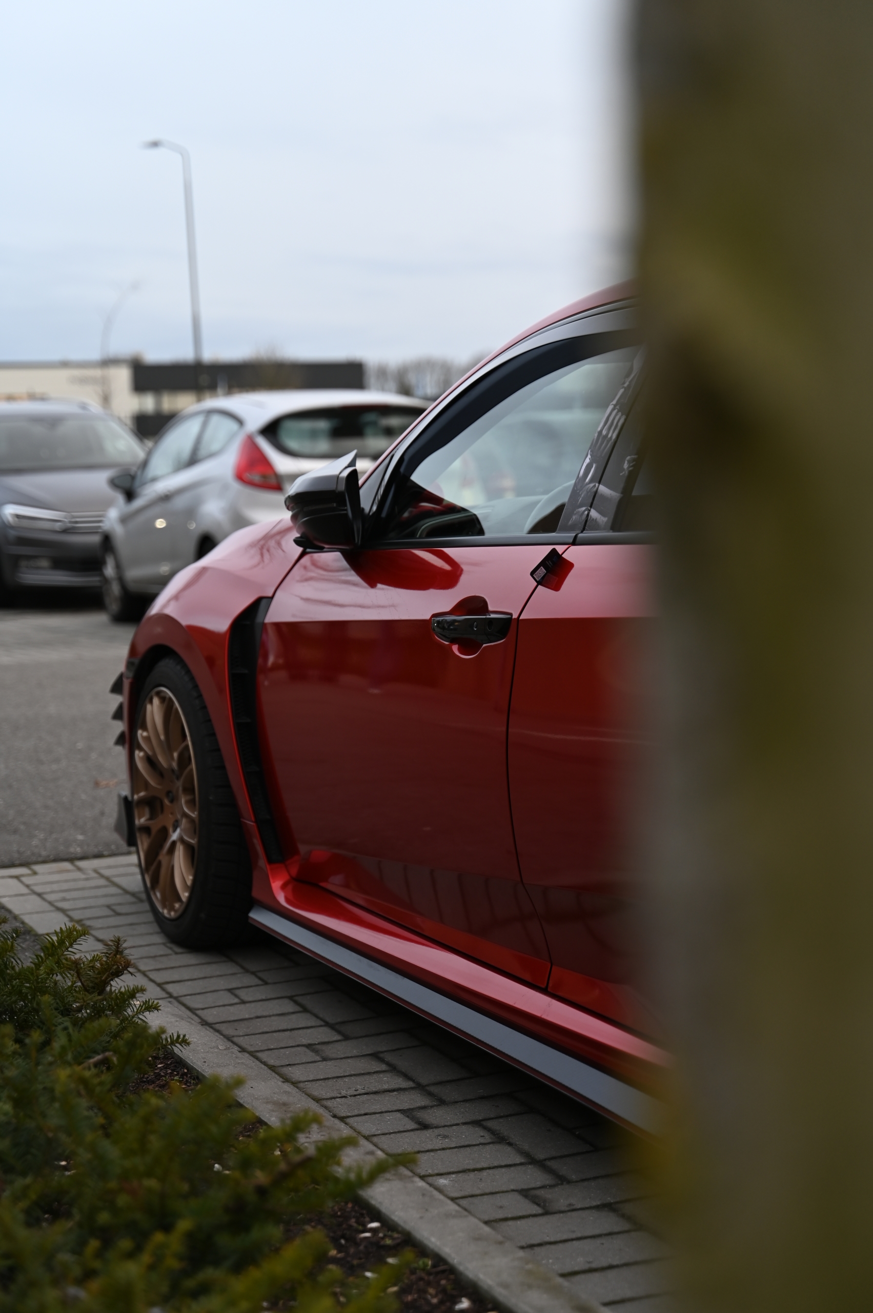 Honda Civic Type R