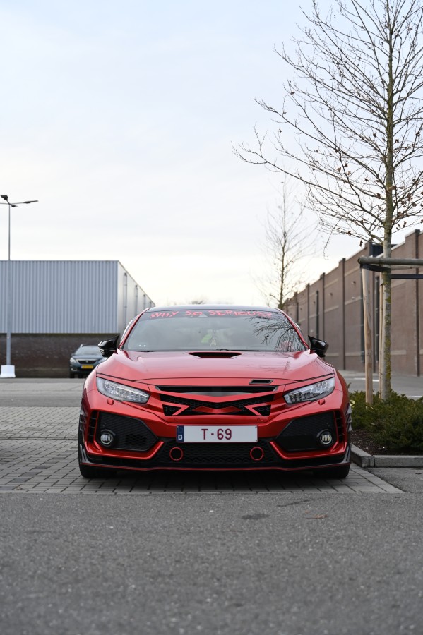 Honda Civic Type R