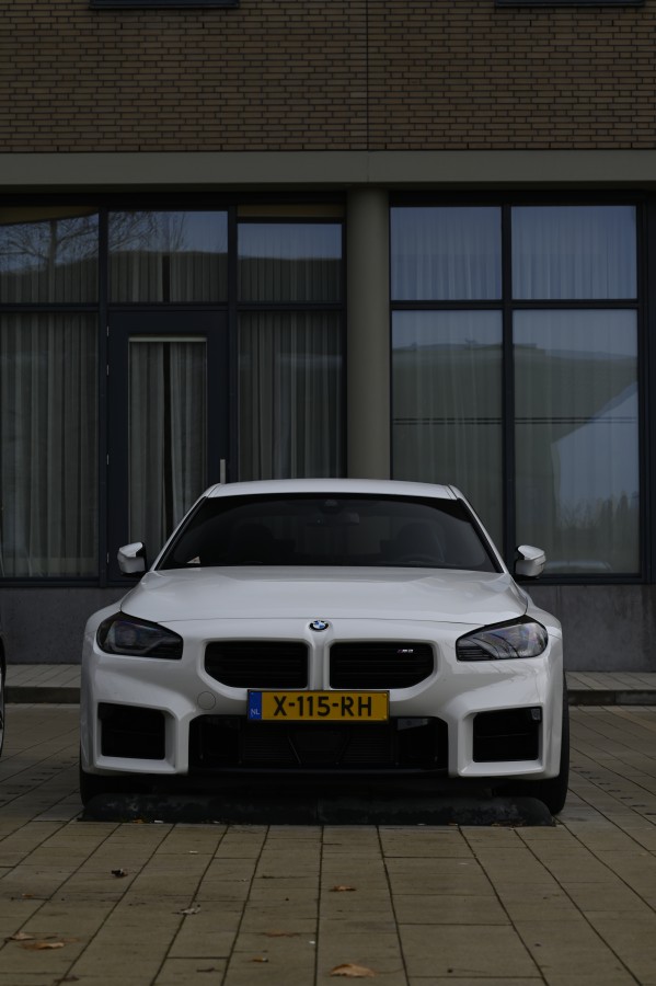 BMW M2 G87