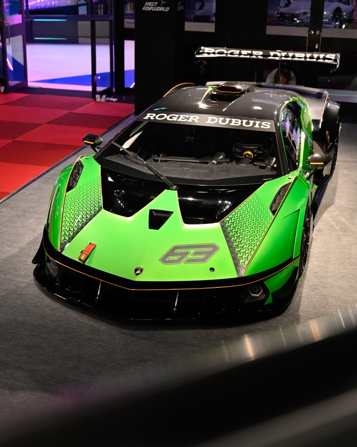 Lamborghini Essenza SCV12