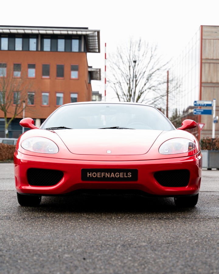 Ferrari 360 Modena