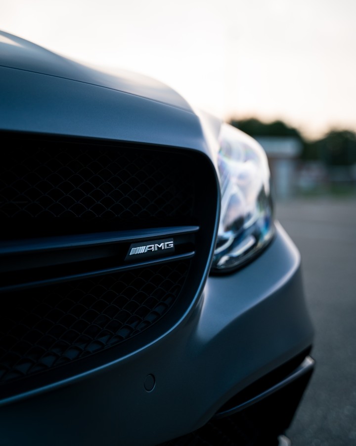 Mercedes-AMG C63