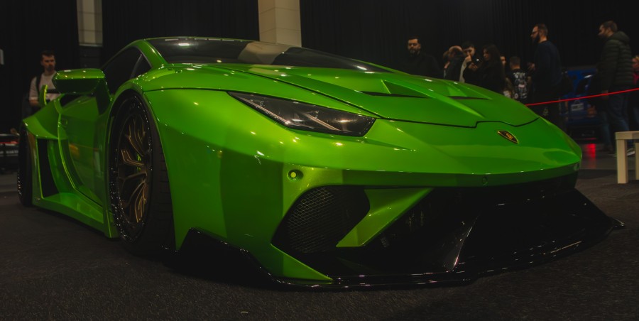Lamborghini Huracan Evo