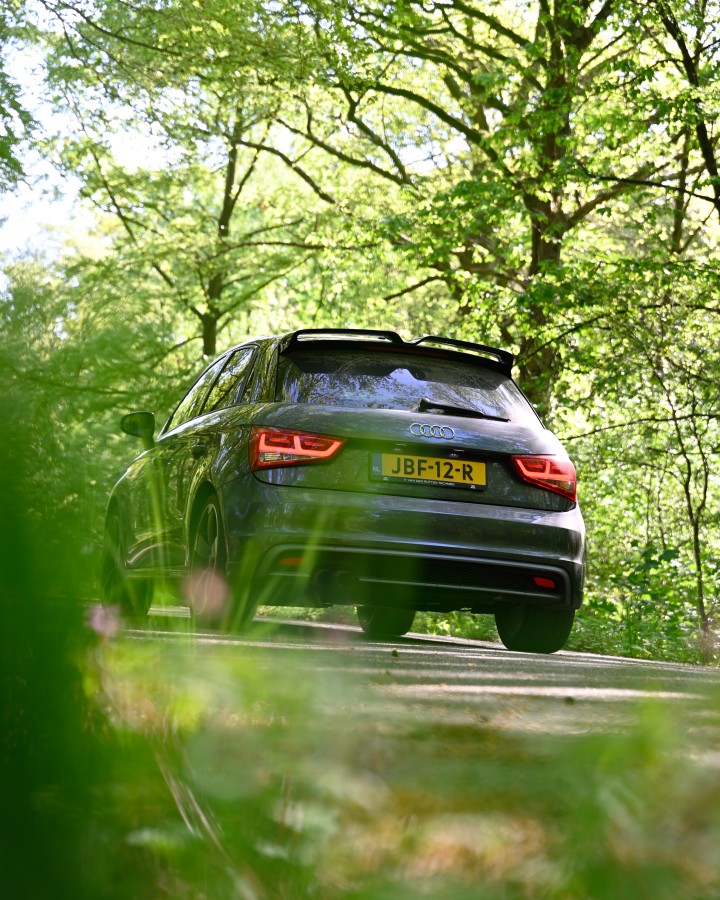 Audi A1 S Line 185HP