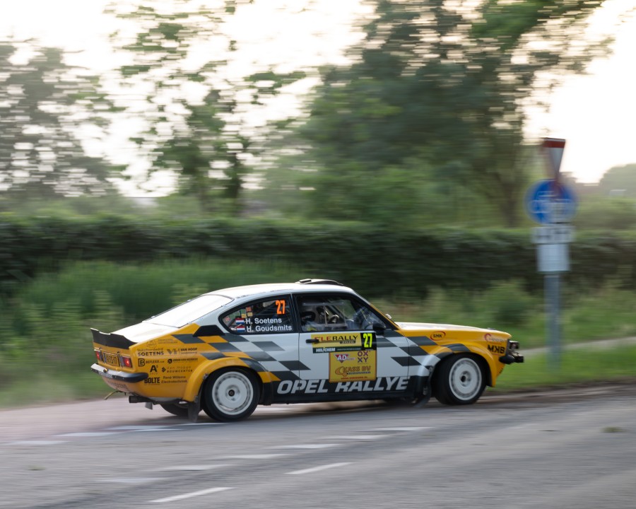 Opel Kadett, Full Send