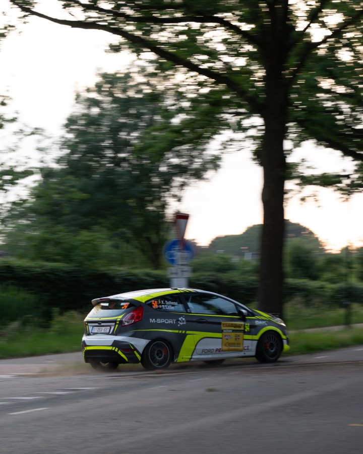 M-Sport Ford Fiesta