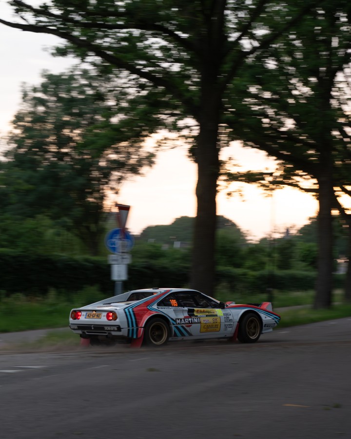 Martini Ferrari 308 GTB