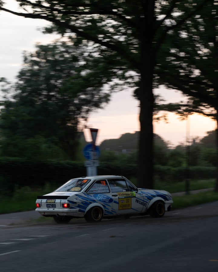 Ford Escort Blur