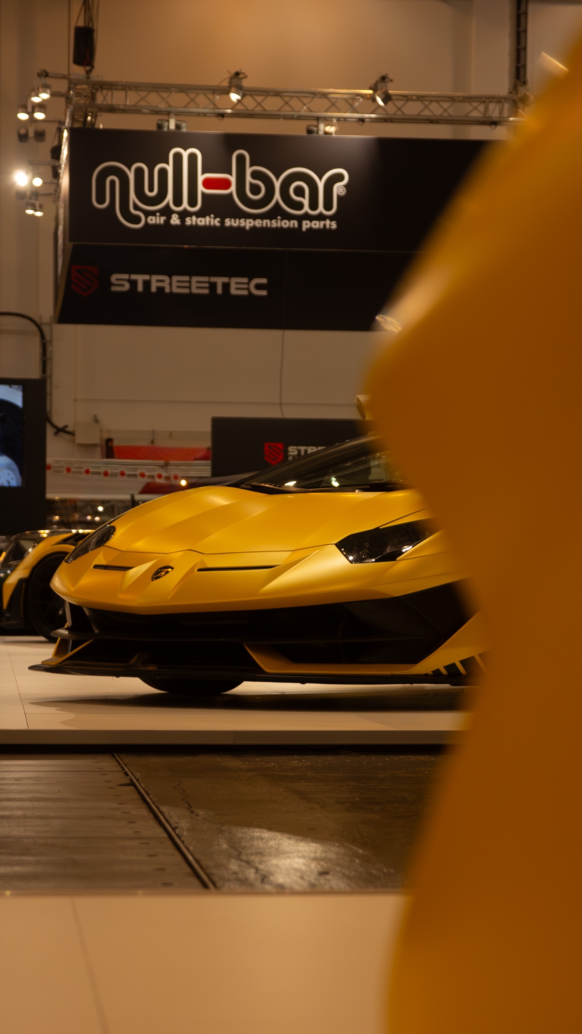 Grail Automotive Trio