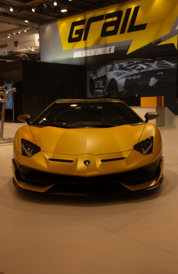Grail Automotive Trio